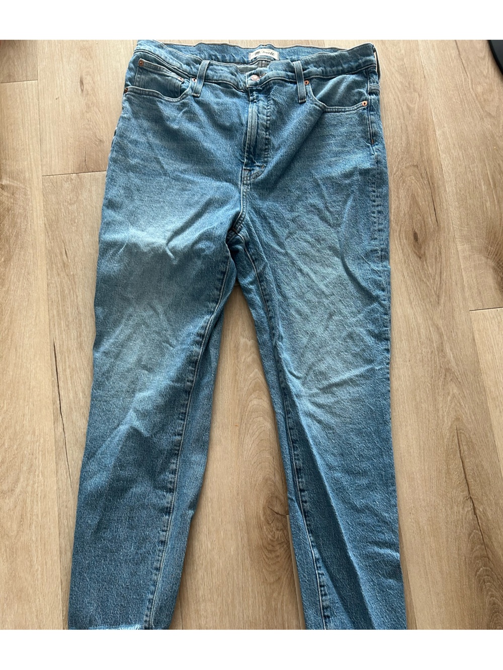 Madewell The Perfect Vintage Jean size 33 - Picture 4 of 5